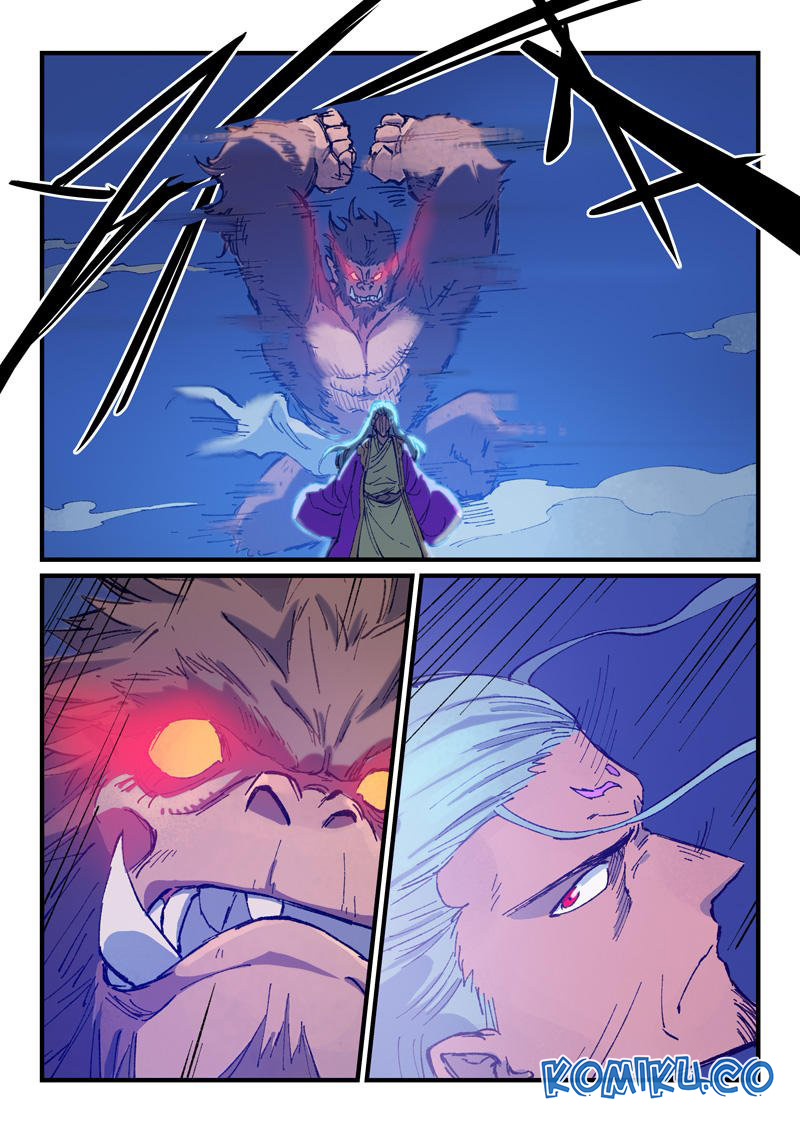 Star Martial God Technique chapter 371 halaman 7