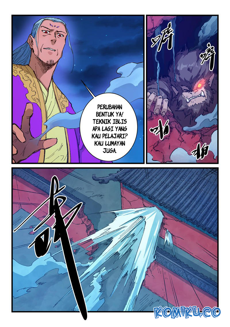 Star Martial God Technique chapter 371 halaman 9