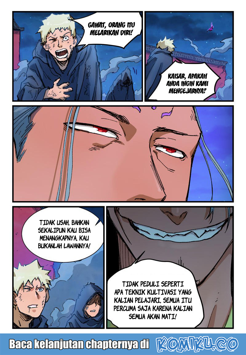 Star Martial God Technique chapter 371 halaman 10