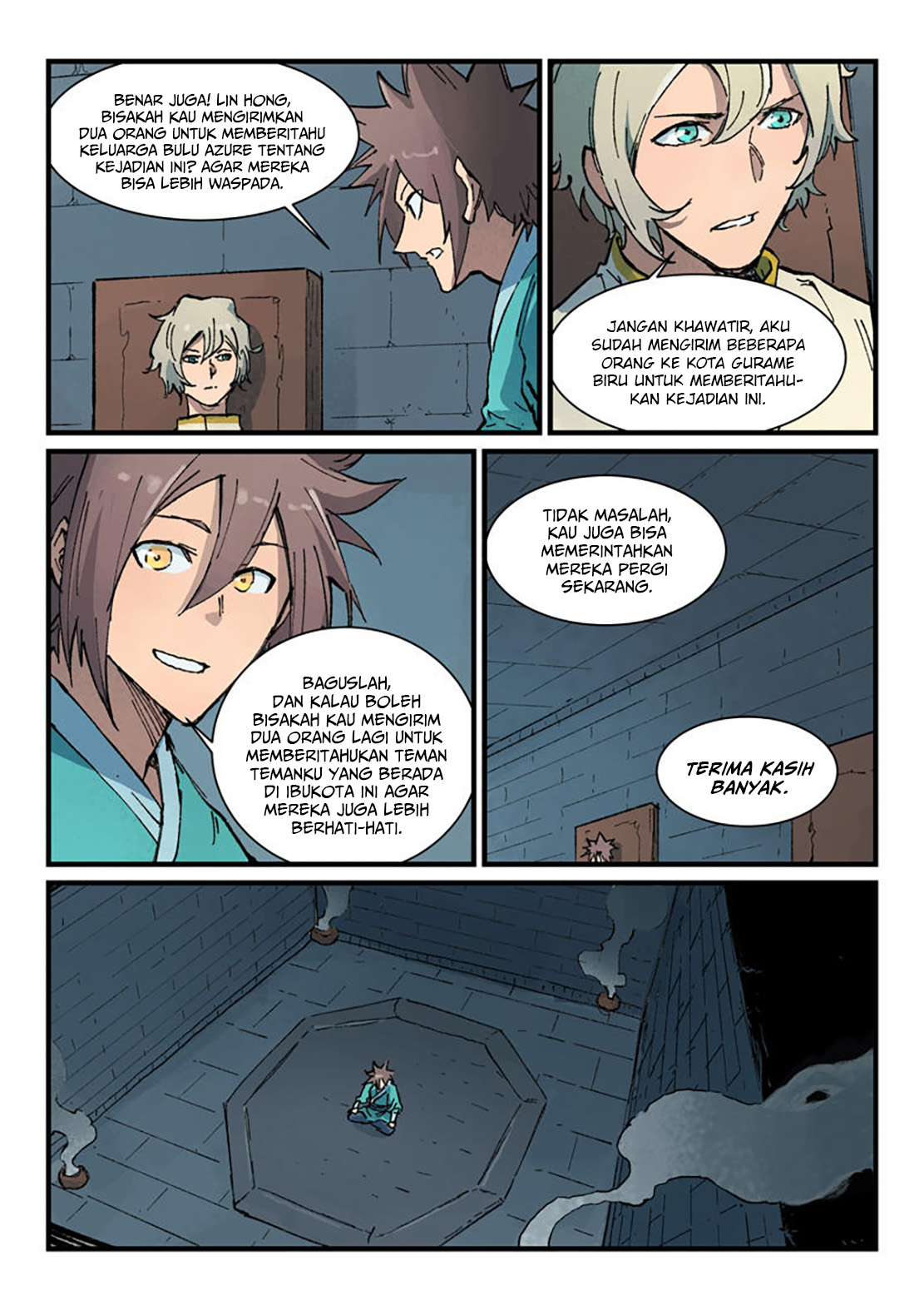 Star Martial God Technique chapter 372 halaman 7