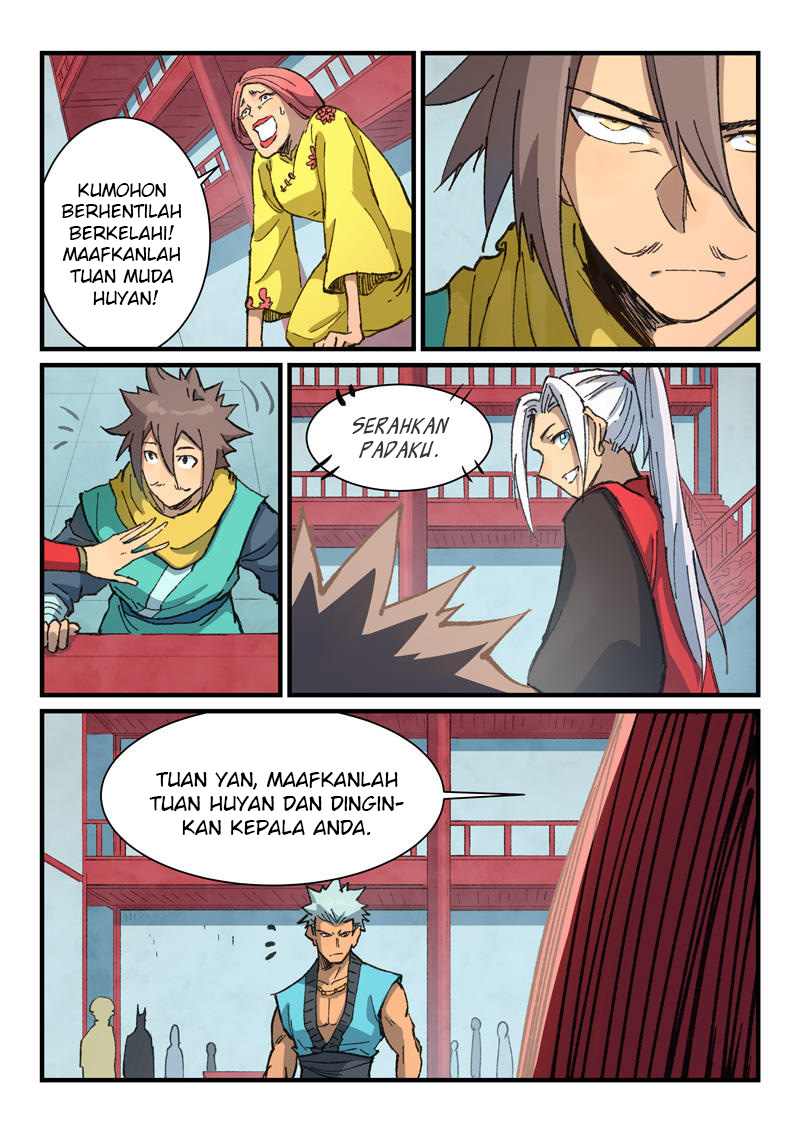 Star Martial God Technique chapter 375 halaman 5