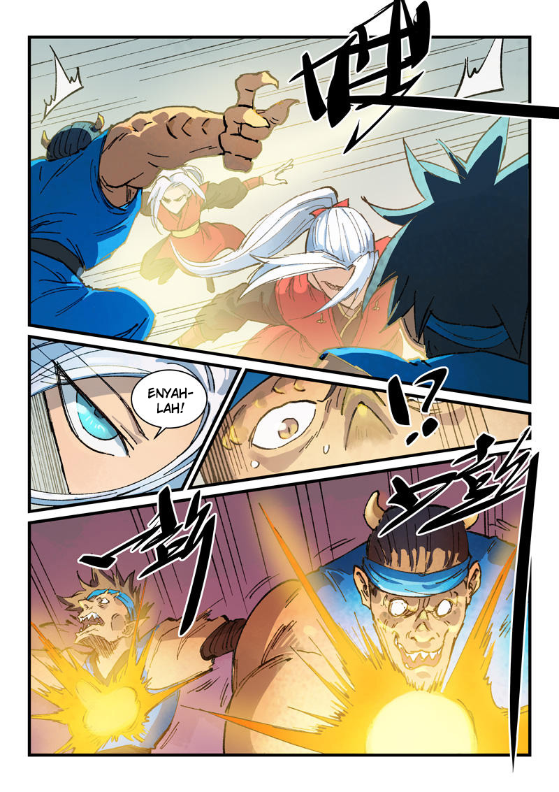 Star Martial God Technique chapter 375 halaman 9