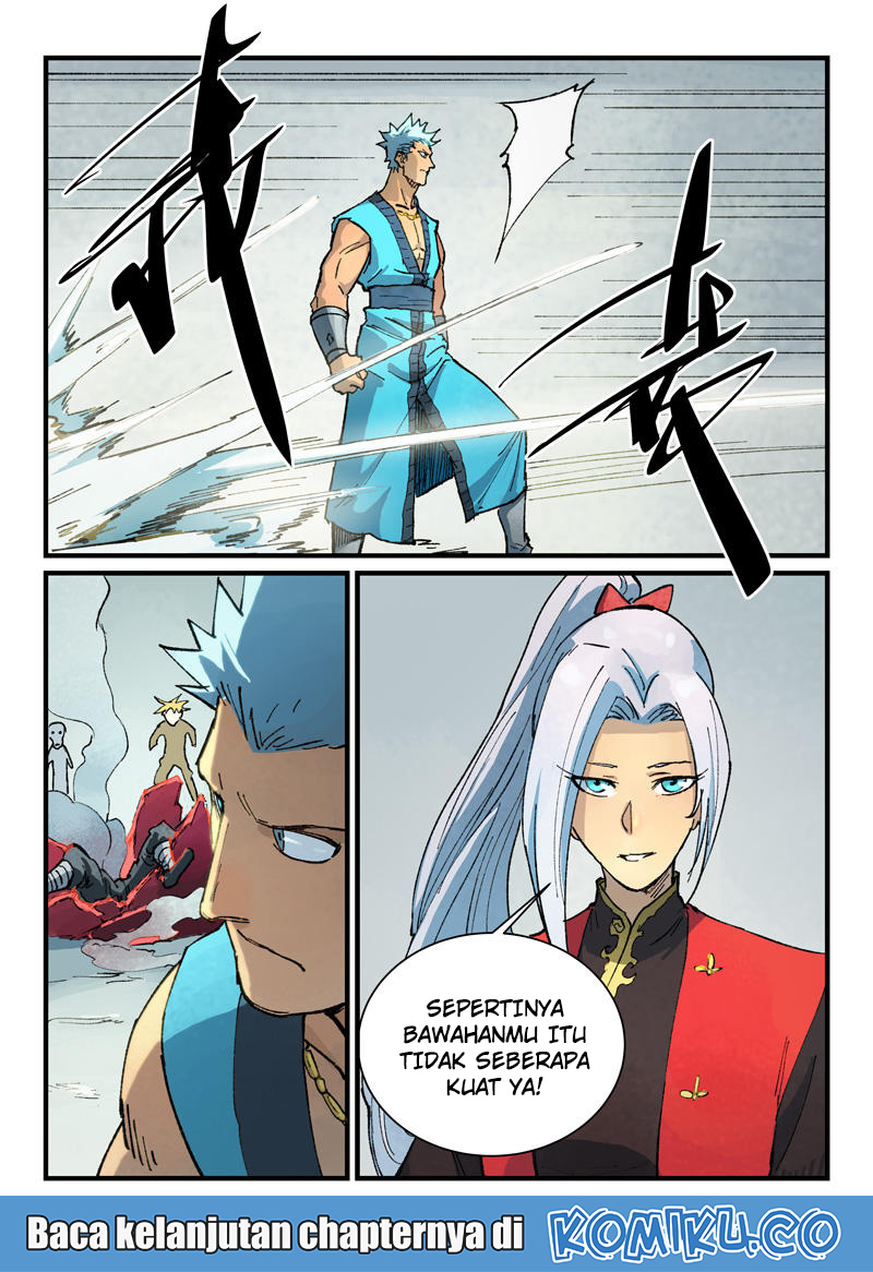 Star Martial God Technique chapter 375 halaman 10