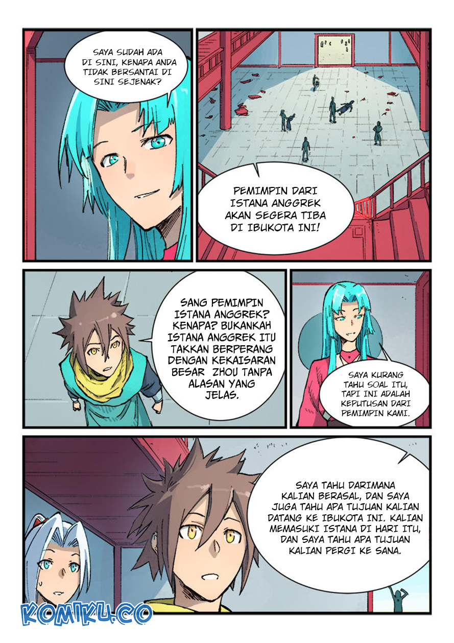 Star Martial God Technique chapter 379 halaman 6
