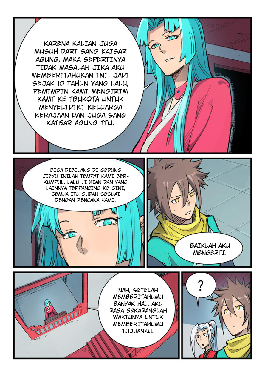 Star Martial God Technique chapter 379 halaman 7