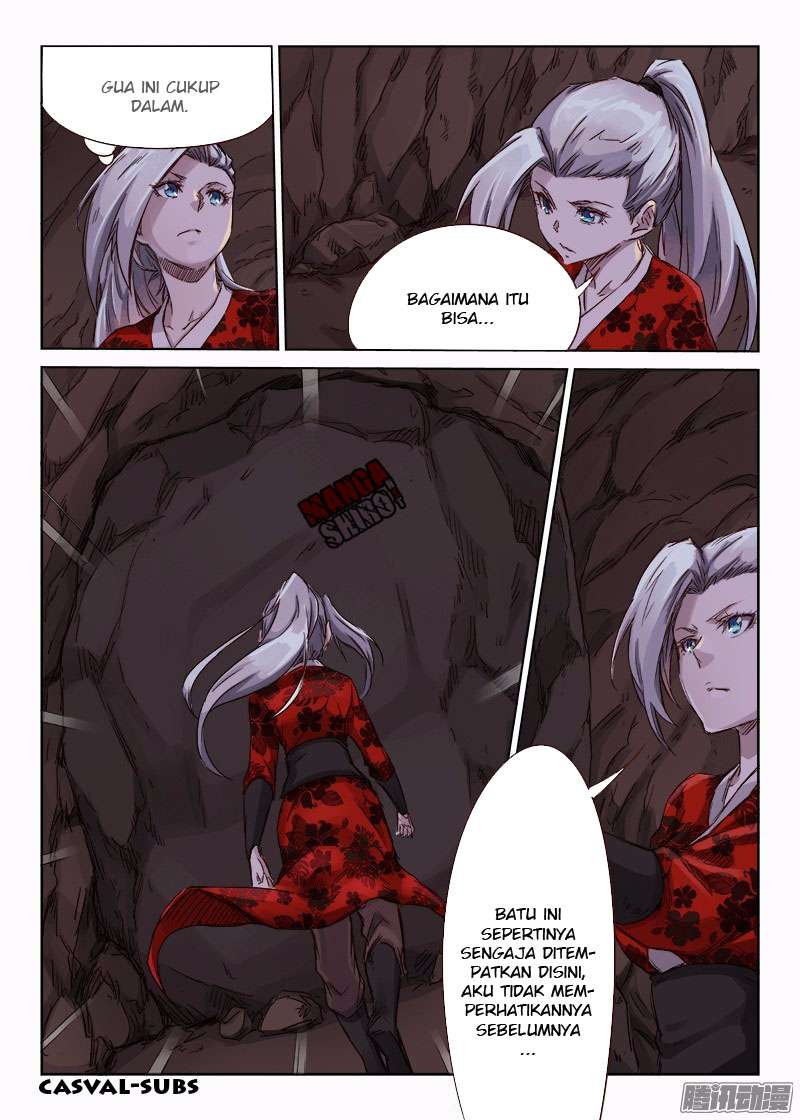 Star Martial God Technique chapter 38 halaman 9