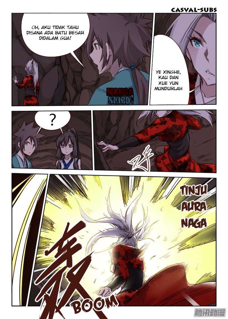 Star Martial God Technique chapter 38 halaman 10