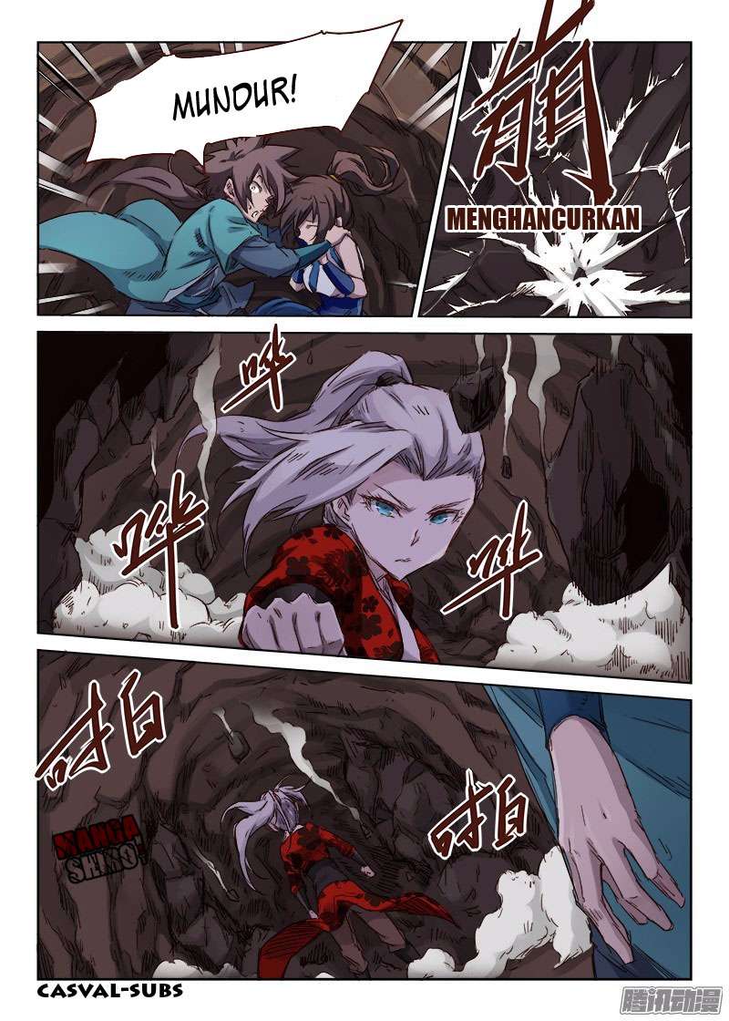 Star Martial God Technique chapter 38 halaman 11