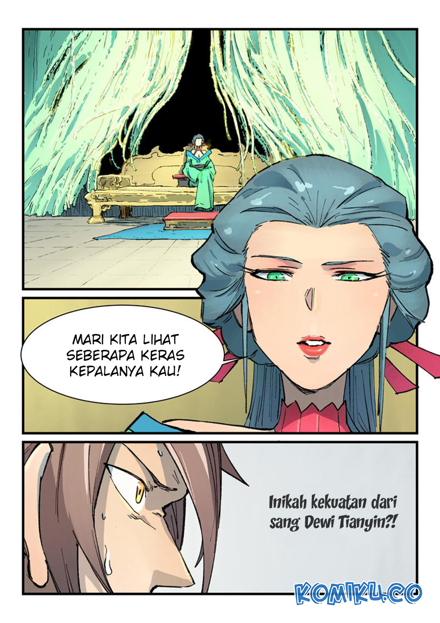 Star Martial God Technique chapter 381 halaman 6