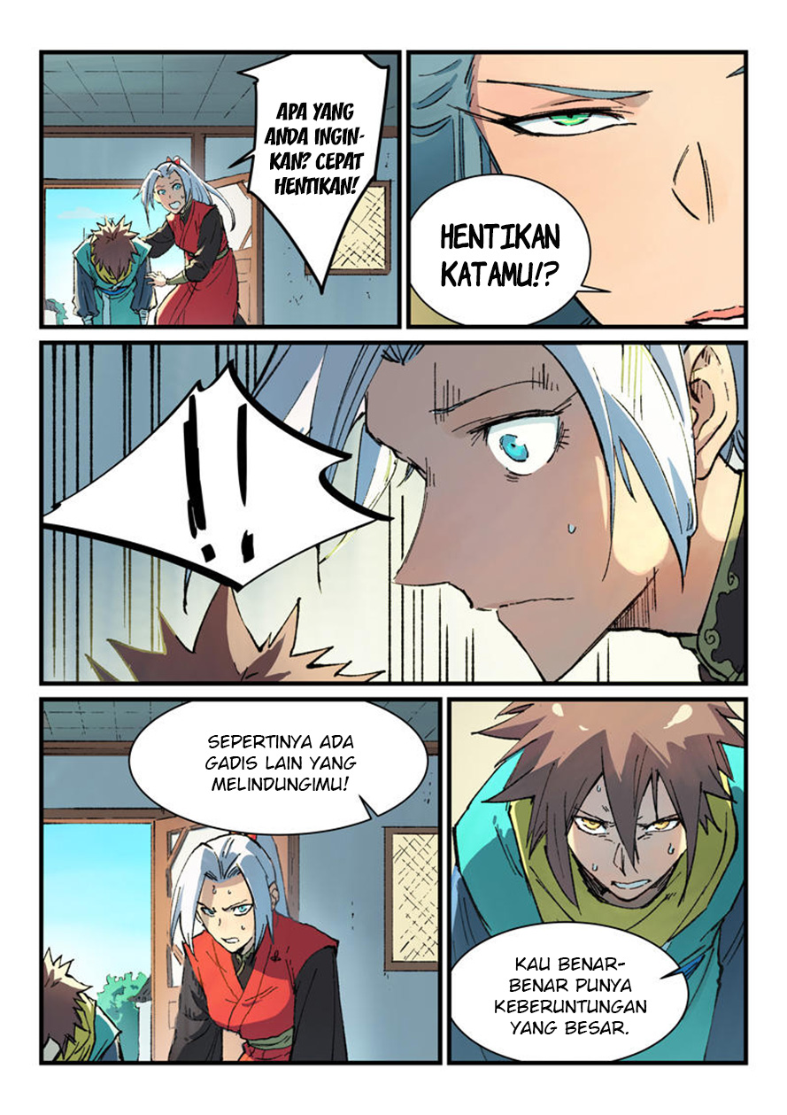 Star Martial God Technique chapter 381 halaman 7