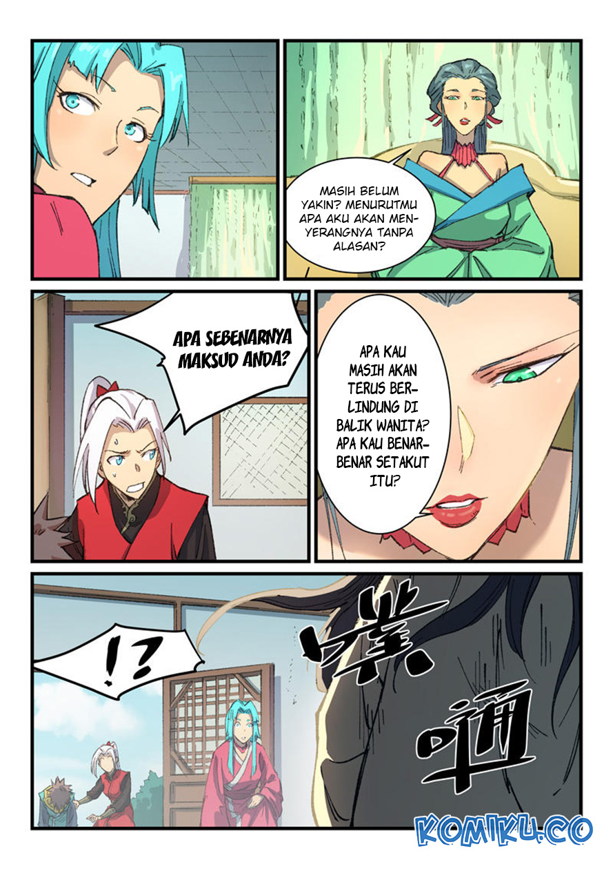 Star Martial God Technique chapter 381 halaman 8