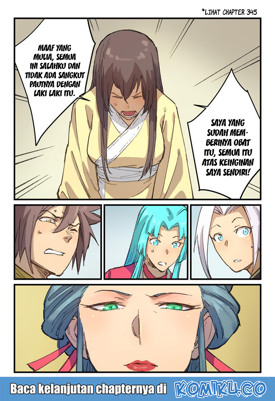 Star Martial God Technique chapter 381 halaman 9