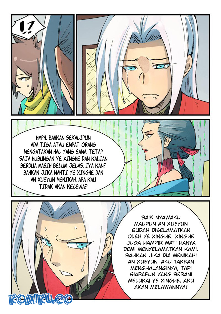 Star Martial God Technique chapter 382 halaman 6