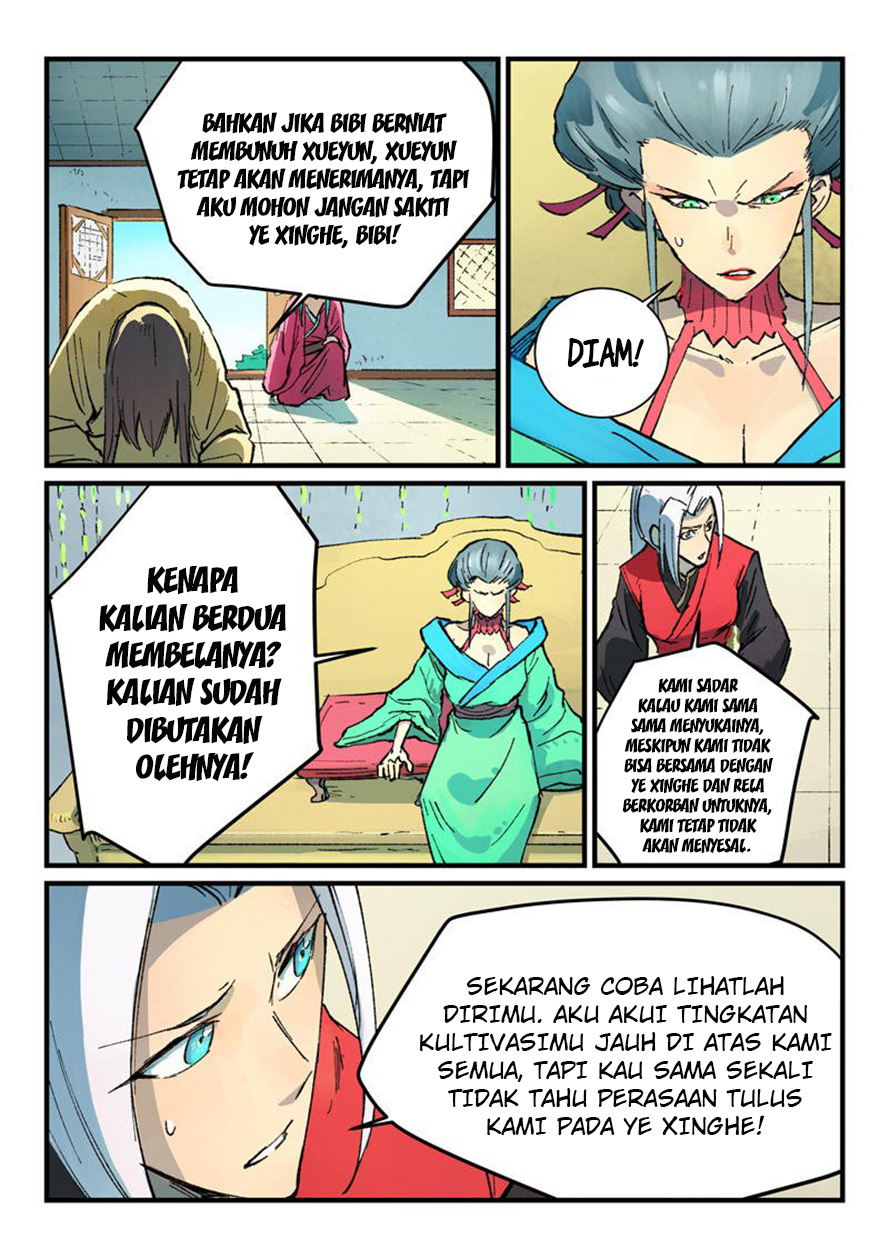 Star Martial God Technique chapter 382 halaman 7