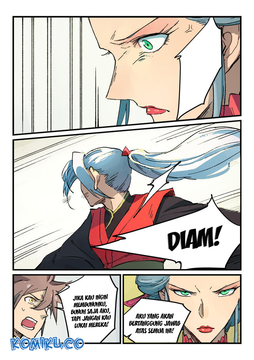 Star Martial God Technique chapter 382 halaman 8