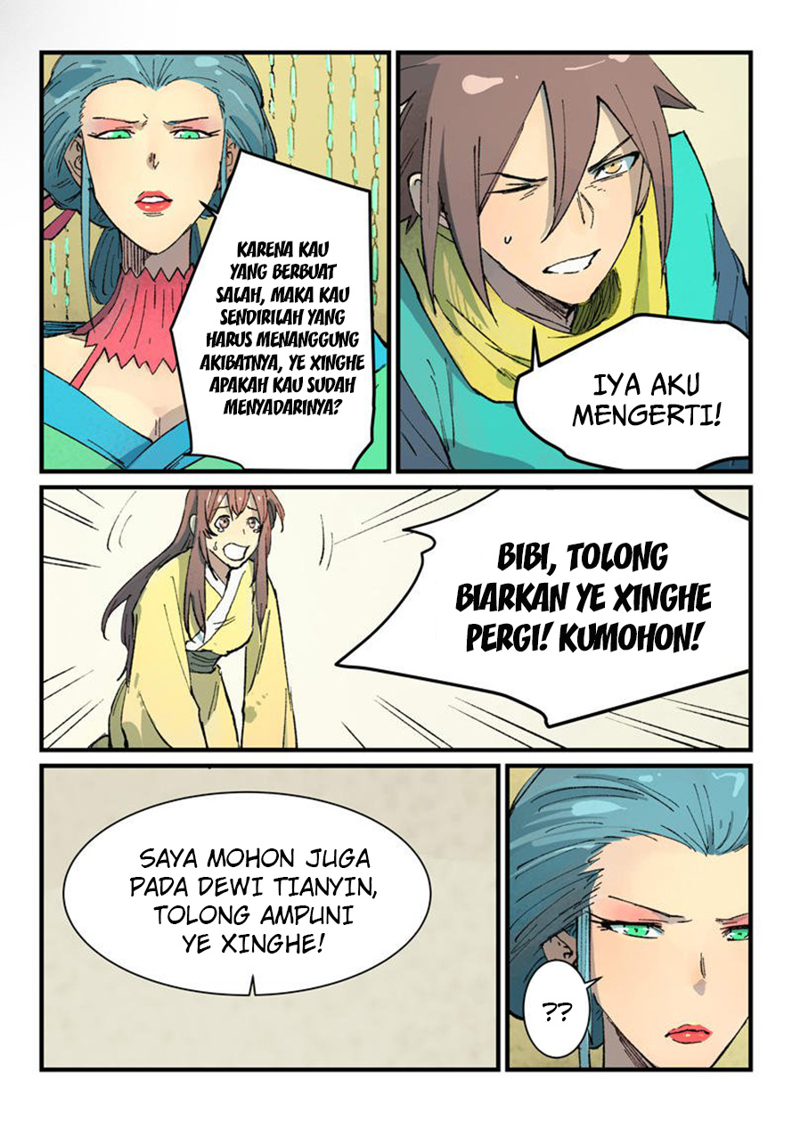 Star Martial God Technique chapter 382 halaman 9
