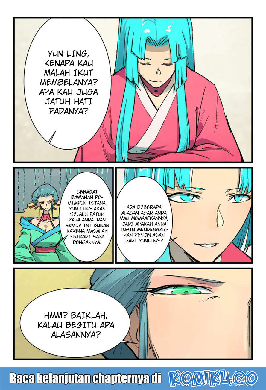 Star Martial God Technique chapter 382 halaman 10
