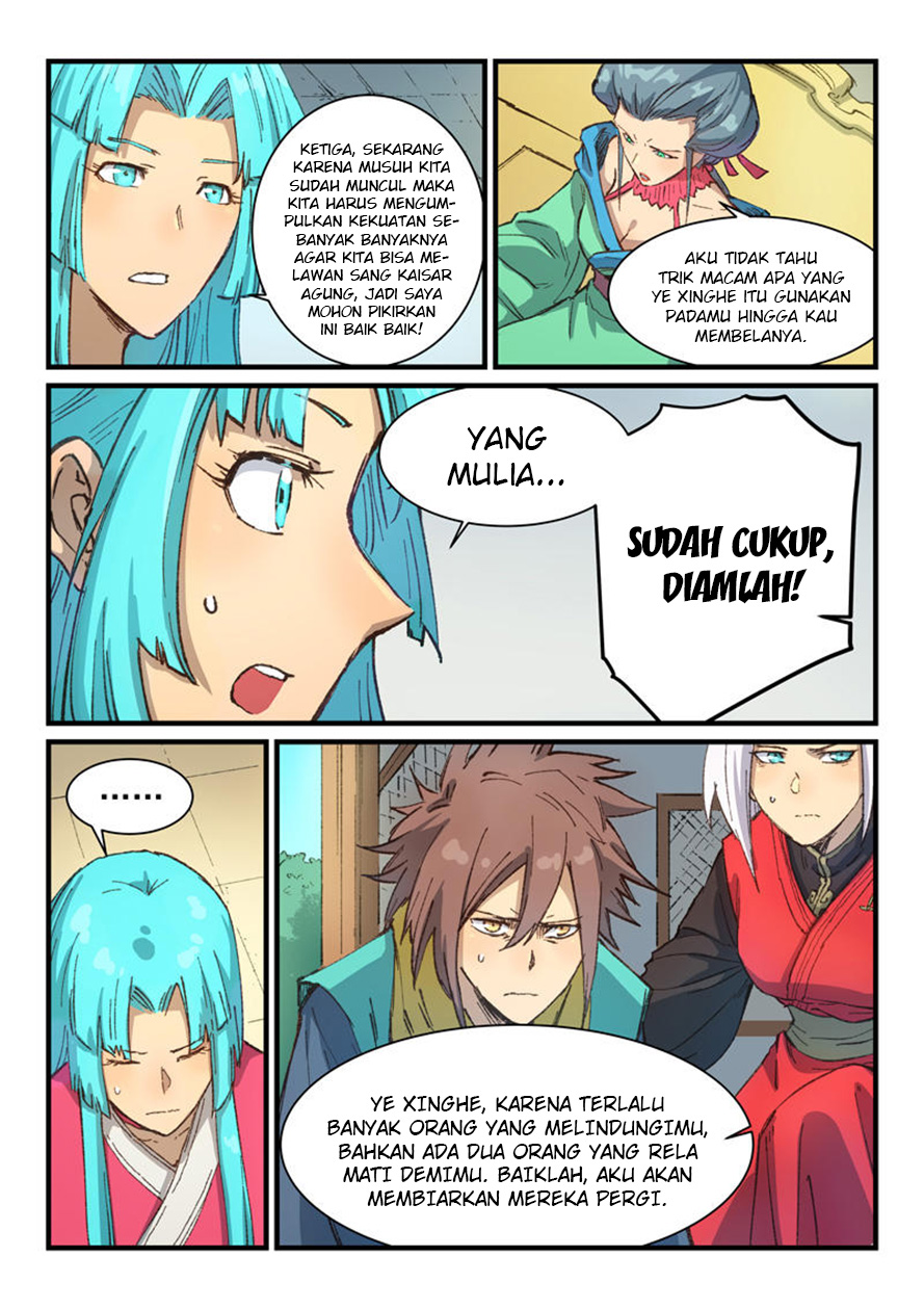 Star Martial God Technique chapter 383 halaman 3