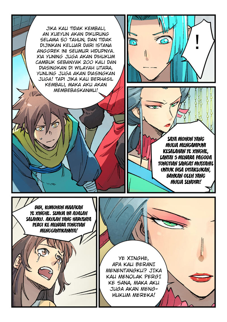 Star Martial God Technique chapter 383 halaman 5