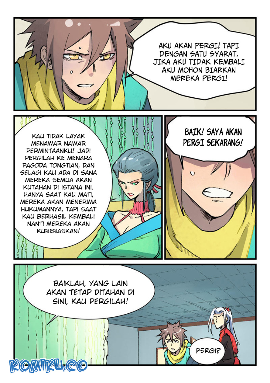 Star Martial God Technique chapter 383 halaman 6