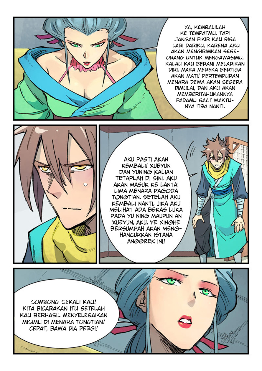 Star Martial God Technique chapter 383 halaman 7