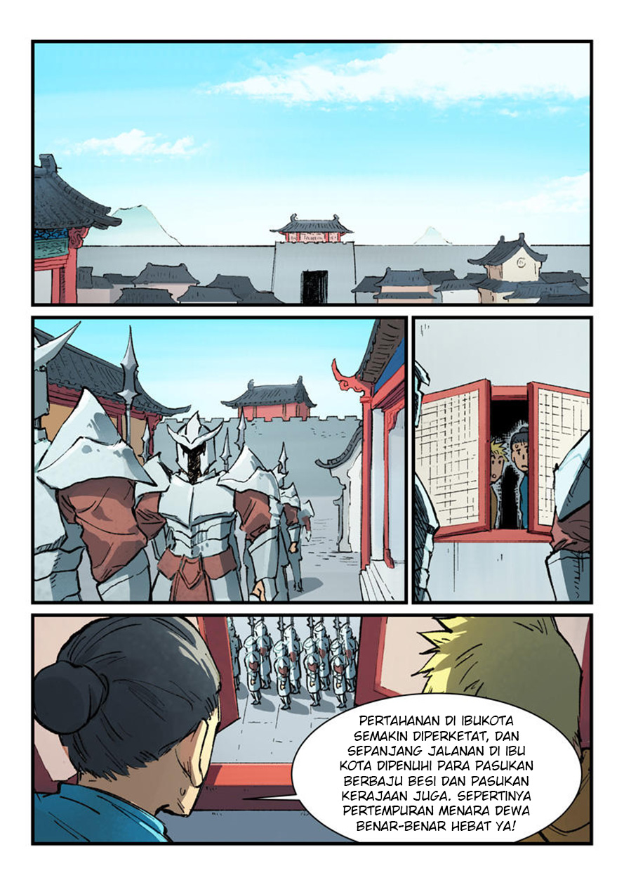 Star Martial God Technique chapter 383 halaman 9