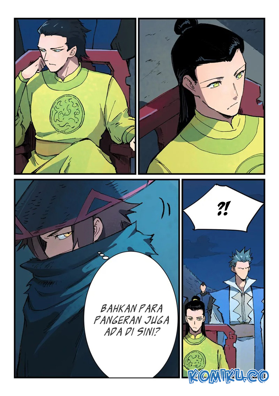 Star Martial God Technique chapter 385 halaman 2