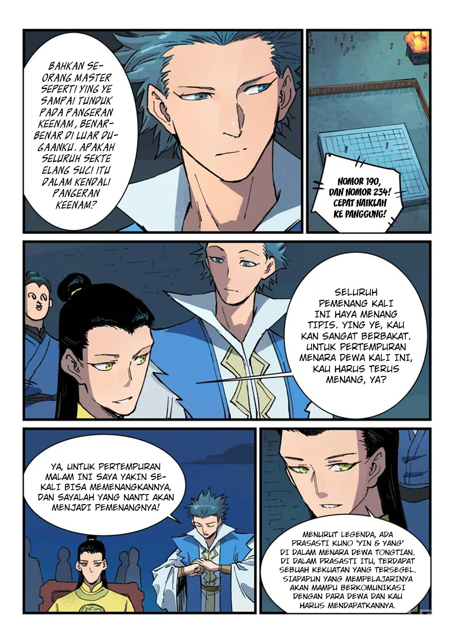 Star Martial God Technique chapter 385 halaman 3