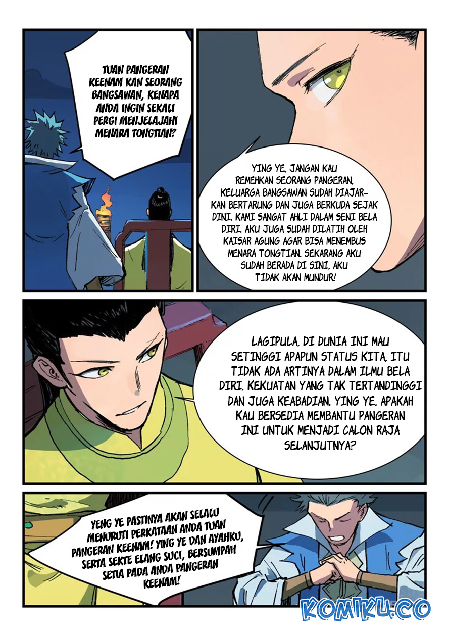 Star Martial God Technique chapter 385 halaman 4