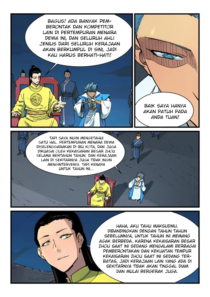 Star Martial God Technique chapter 385 halaman 5
