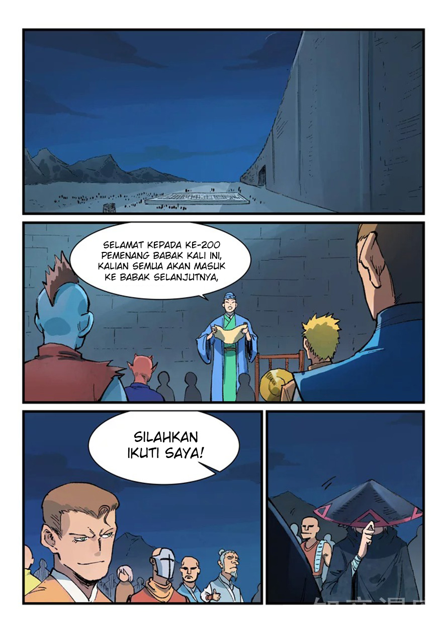 Star Martial God Technique chapter 385 halaman 7