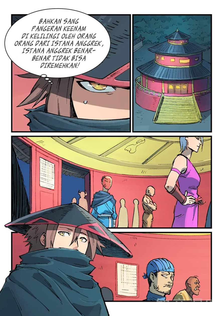 Star Martial God Technique chapter 385 halaman 9