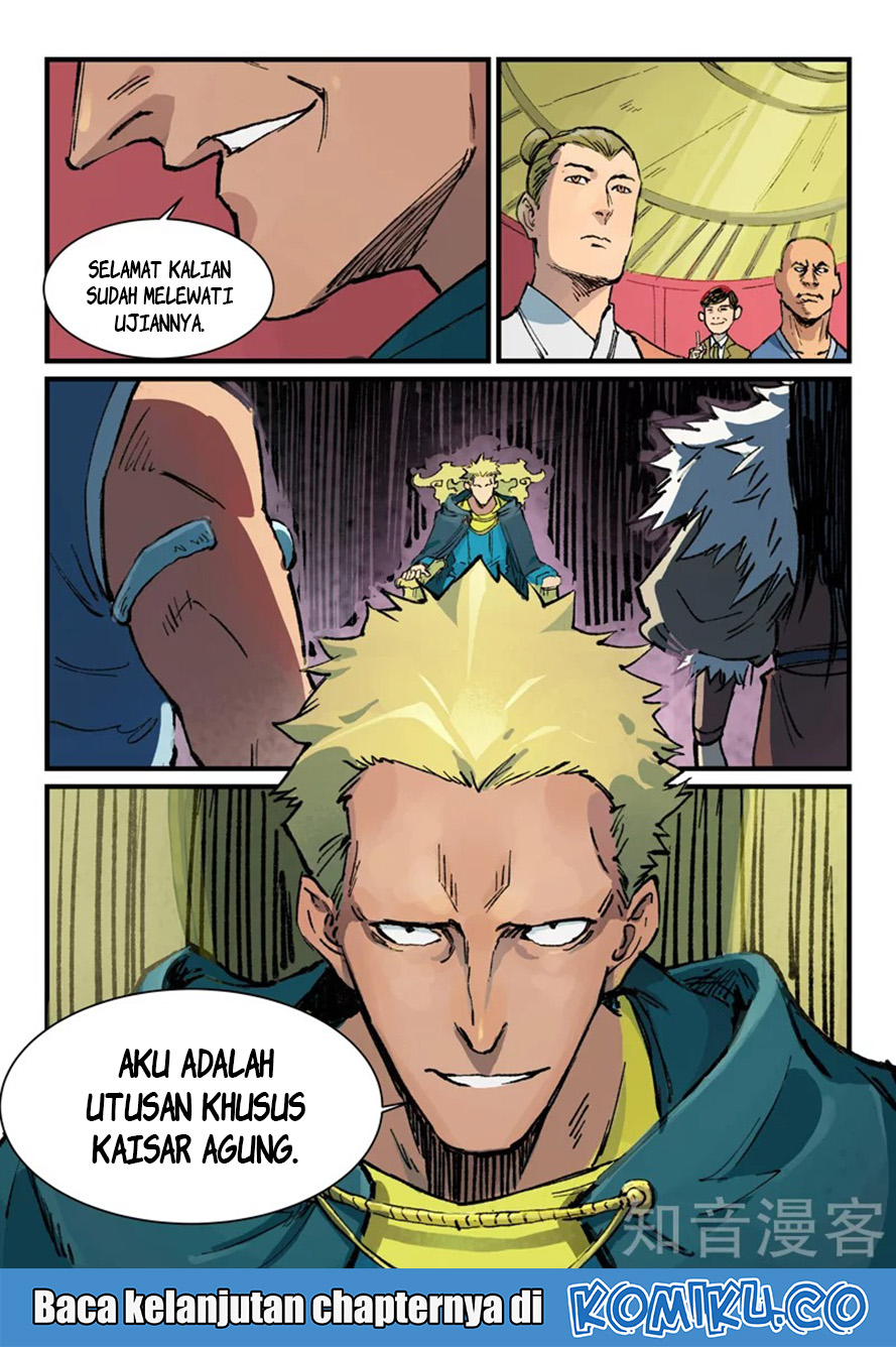 Star Martial God Technique chapter 385 halaman 10
