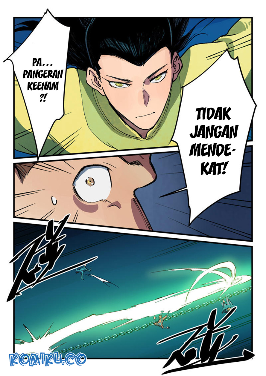 Star Martial God Technique chapter 387 halaman 2