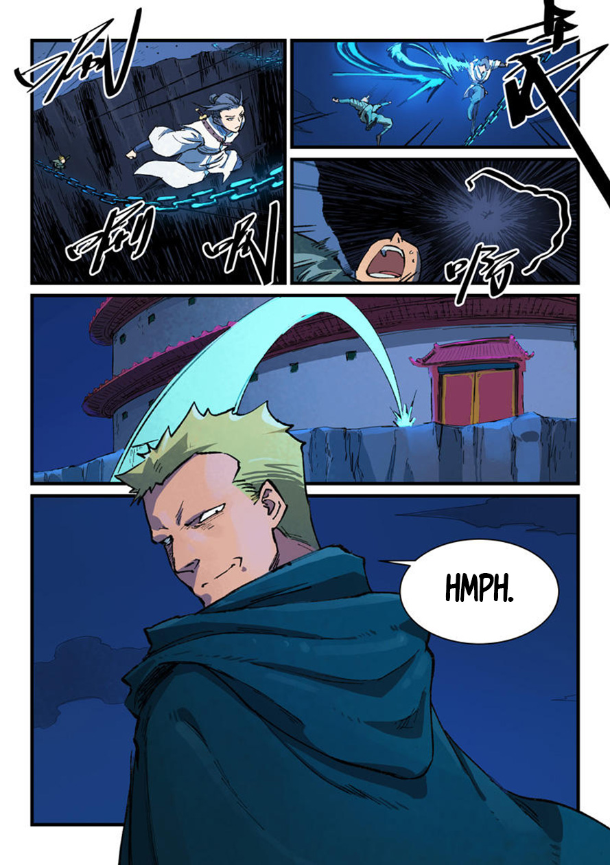 Star Martial God Technique chapter 387 halaman 5