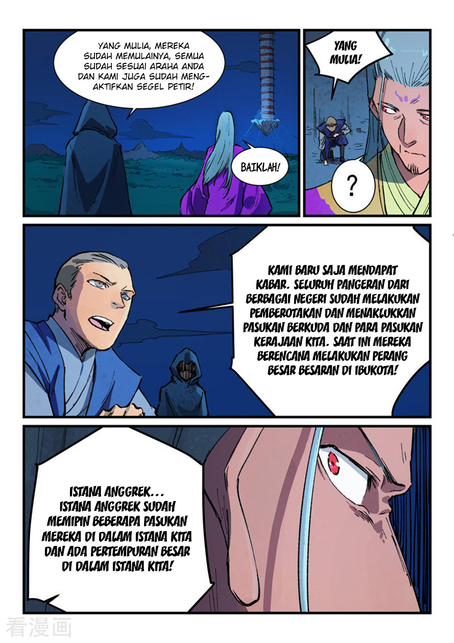 Star Martial God Technique chapter 387 halaman 7