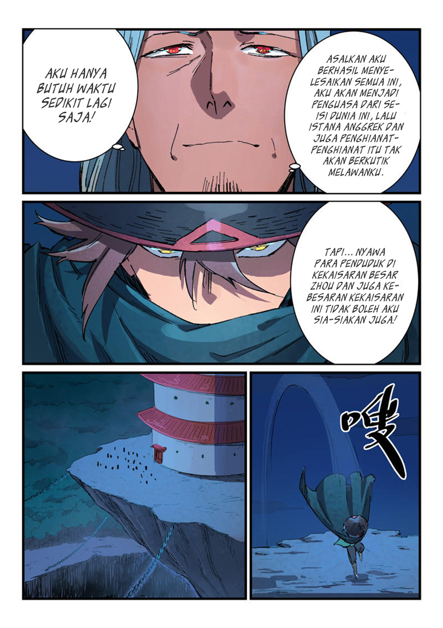 Star Martial God Technique chapter 387 halaman 9