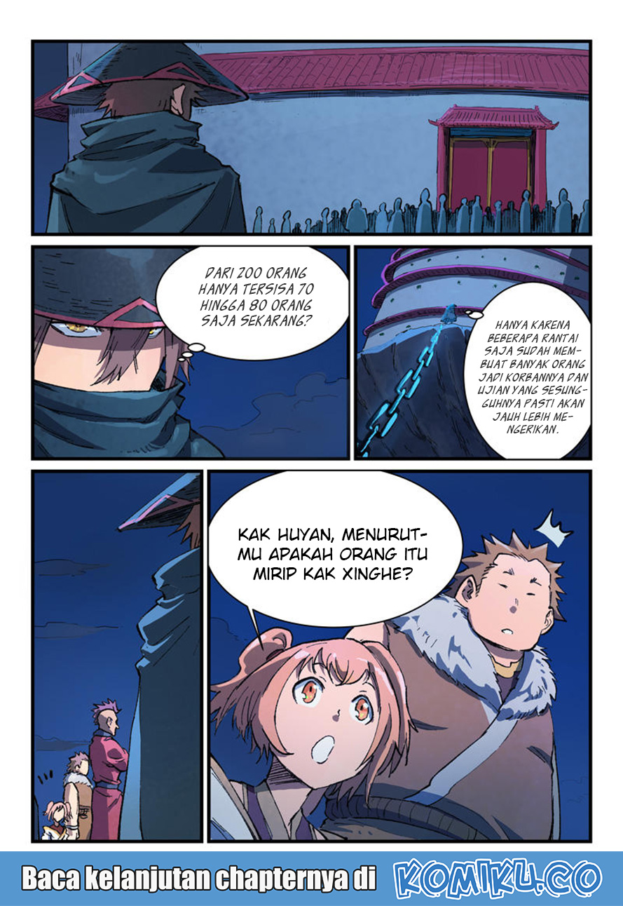 Star Martial God Technique chapter 387 halaman 10