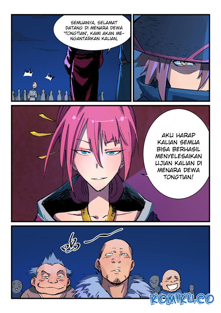 Star Martial God Technique Bab 388 halaman 4