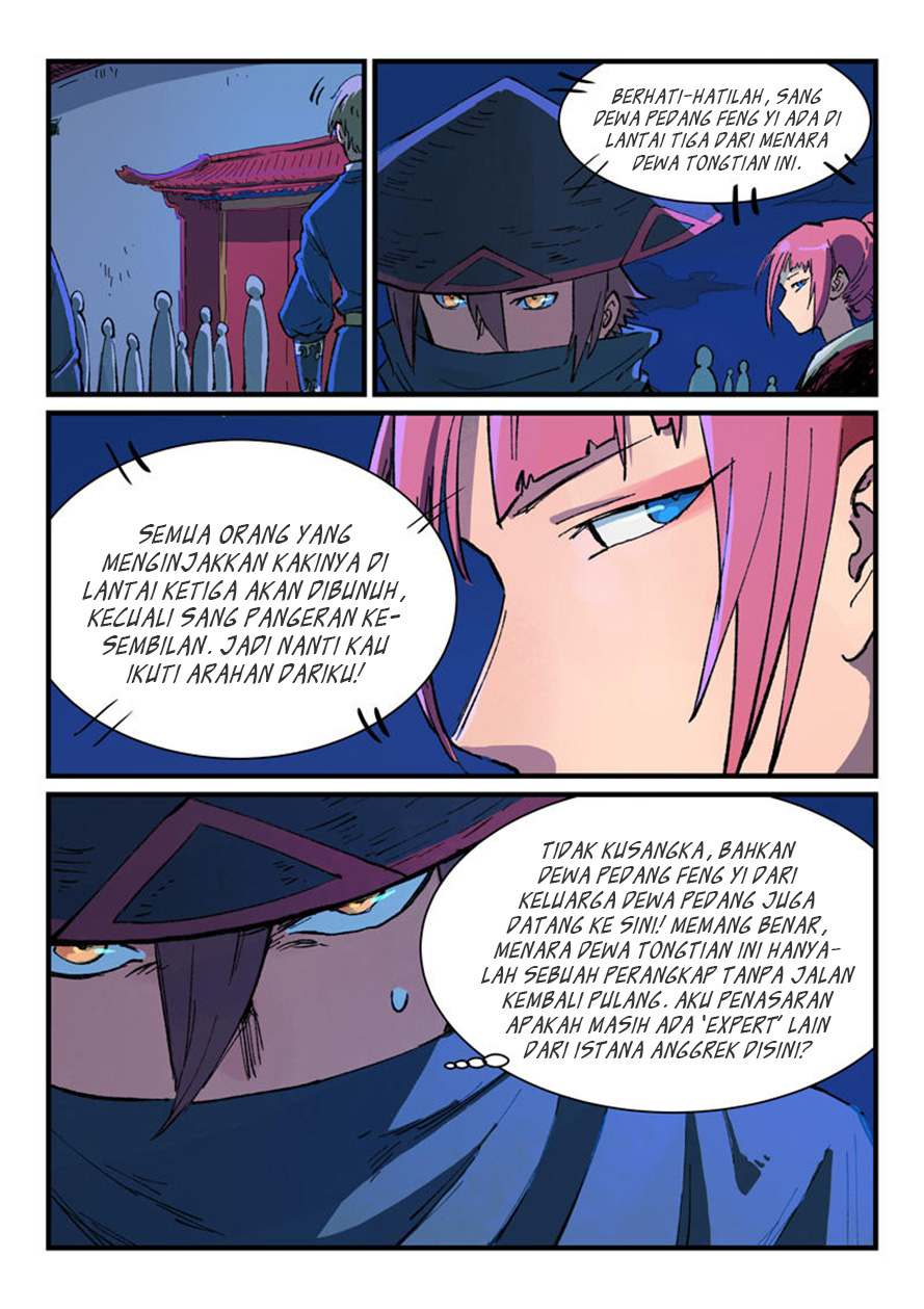 Star Martial God Technique Bab 388 halaman 5