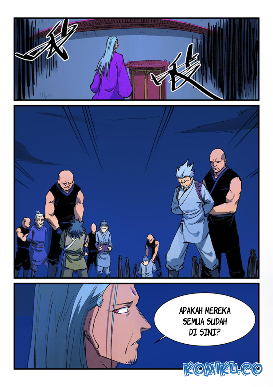 Star Martial God Technique Bab 388 halaman 8