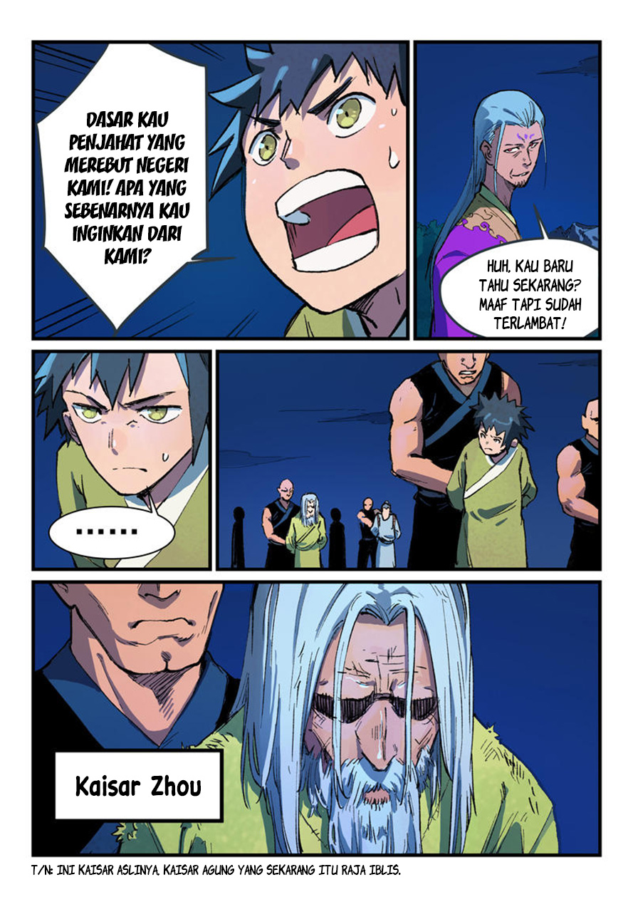 Star Martial God Technique Bab 388 halaman 9