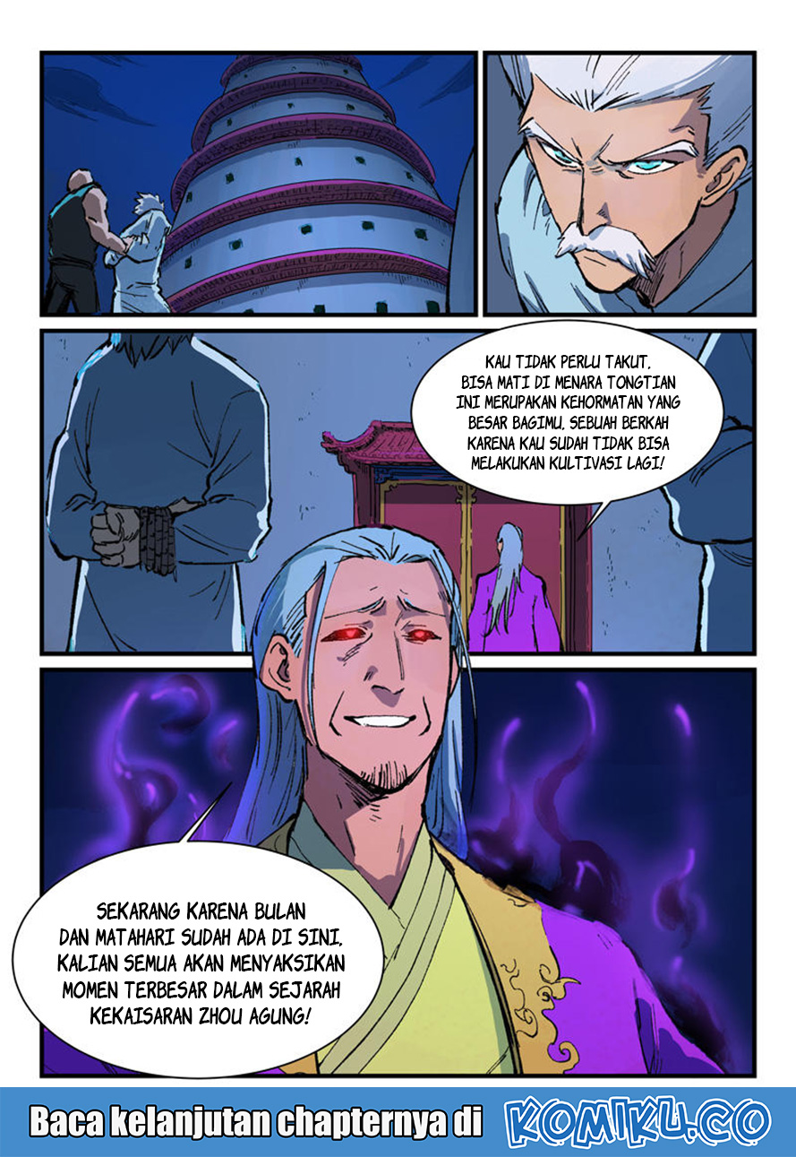 Star Martial God Technique Bab 388 halaman 10