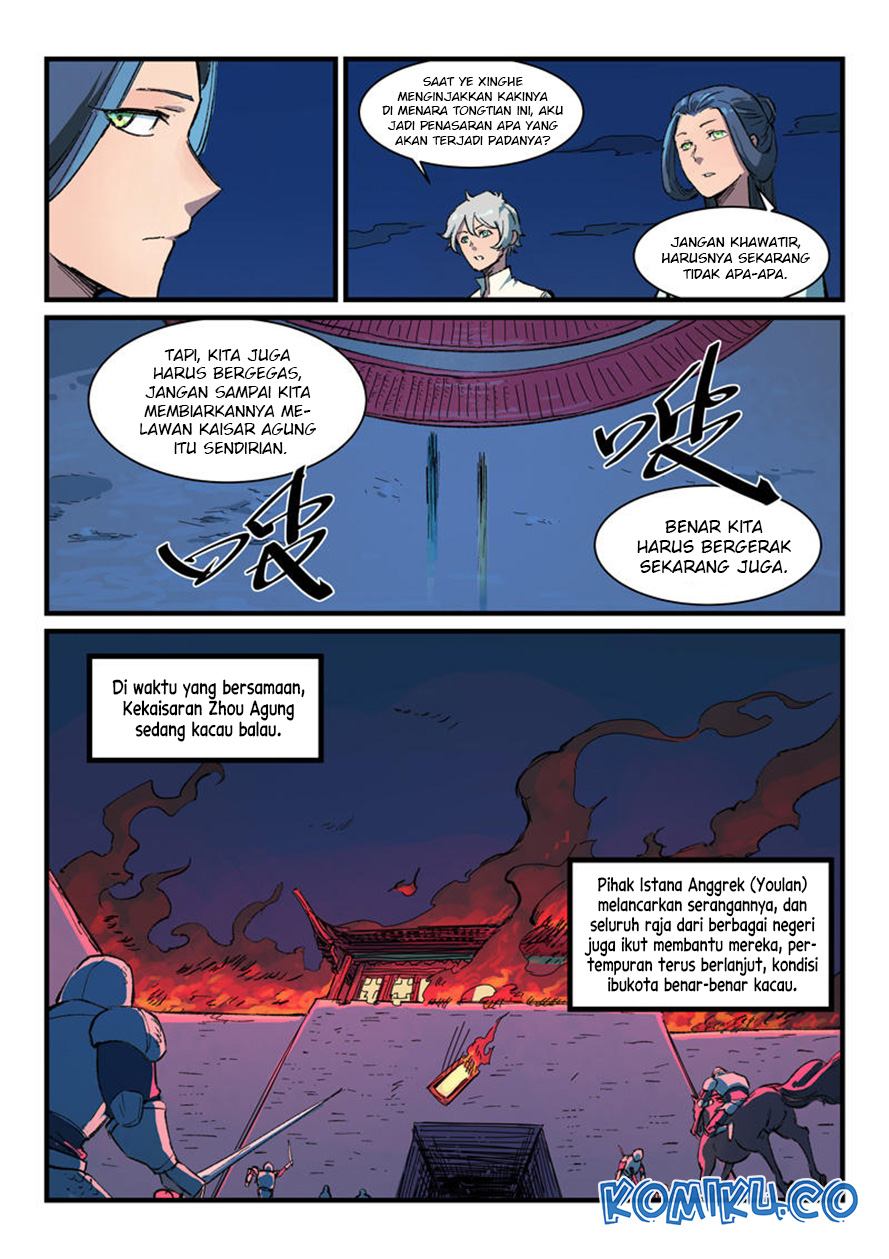 Star Martial God Technique Bab 389 halaman 6