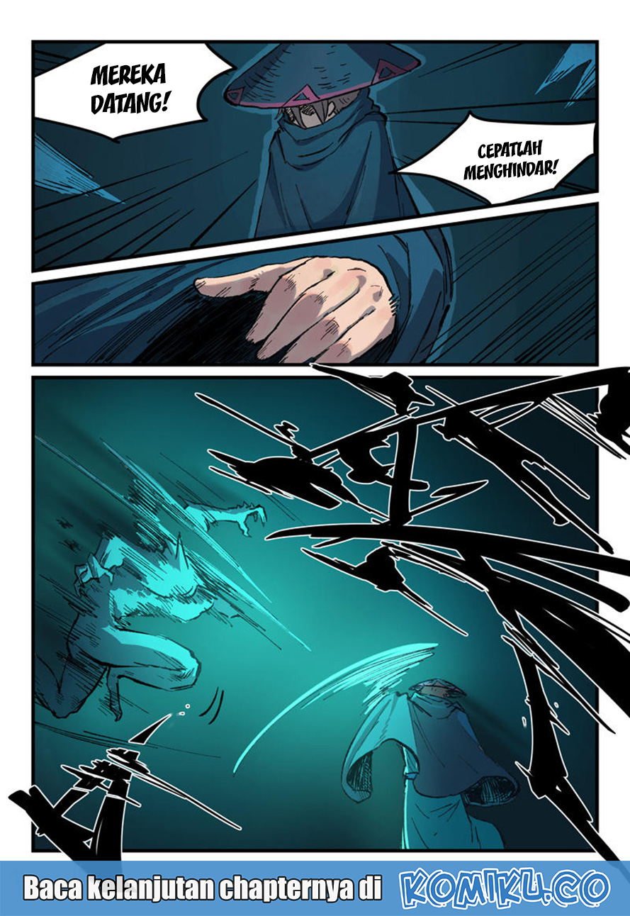 Star Martial God Technique Bab 389 halaman 10
