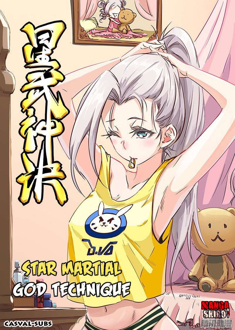 Star Martial God Technique Bab 39 halaman 2