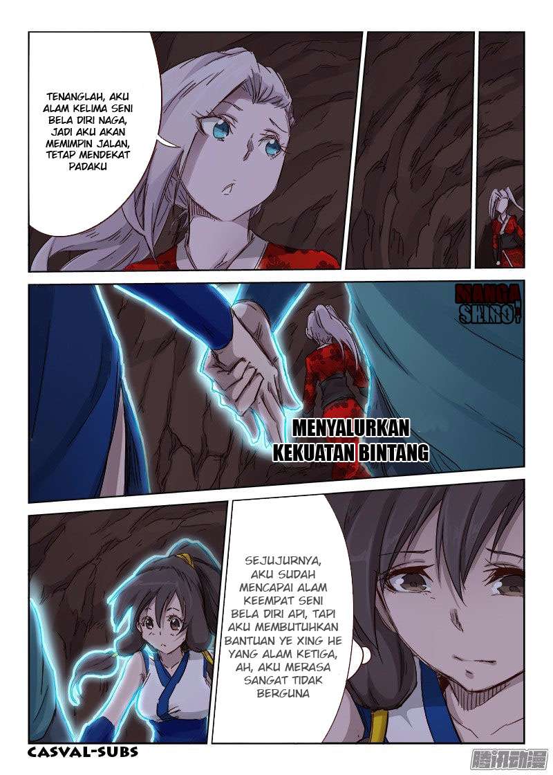 Star Martial God Technique Bab 39 halaman 4