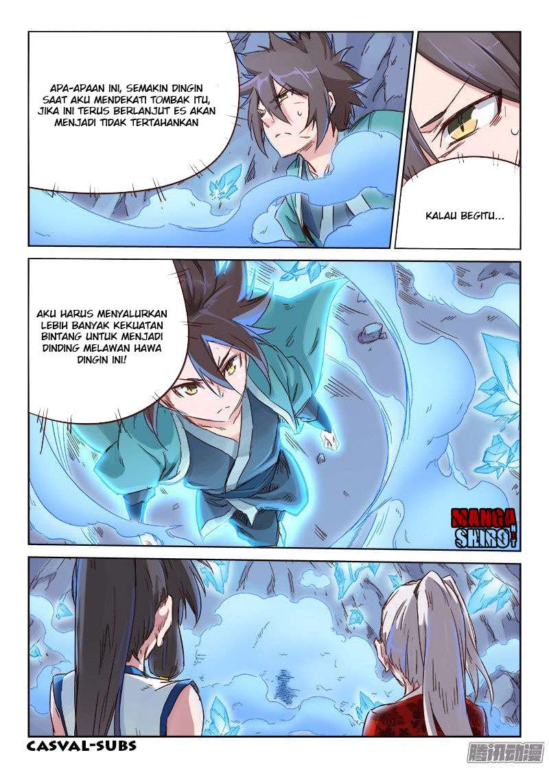 Star Martial God Technique Bab 39 halaman 11