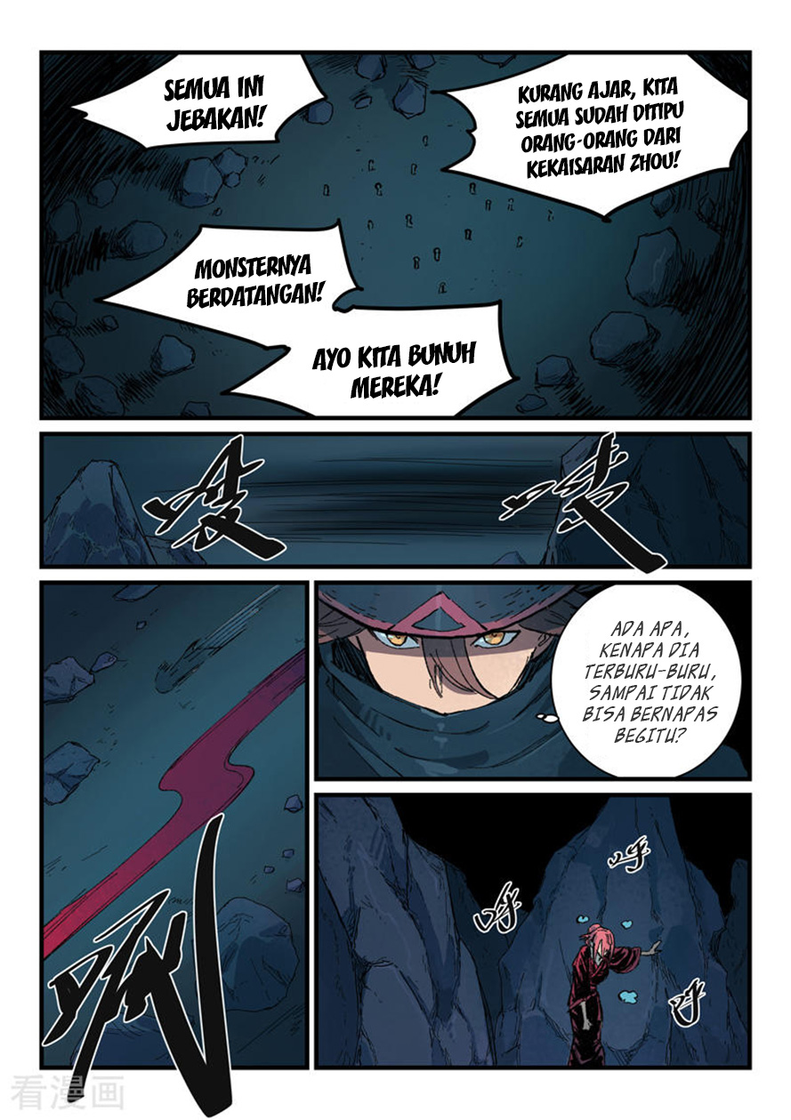 Star Martial God Technique chapter 390 halaman 5