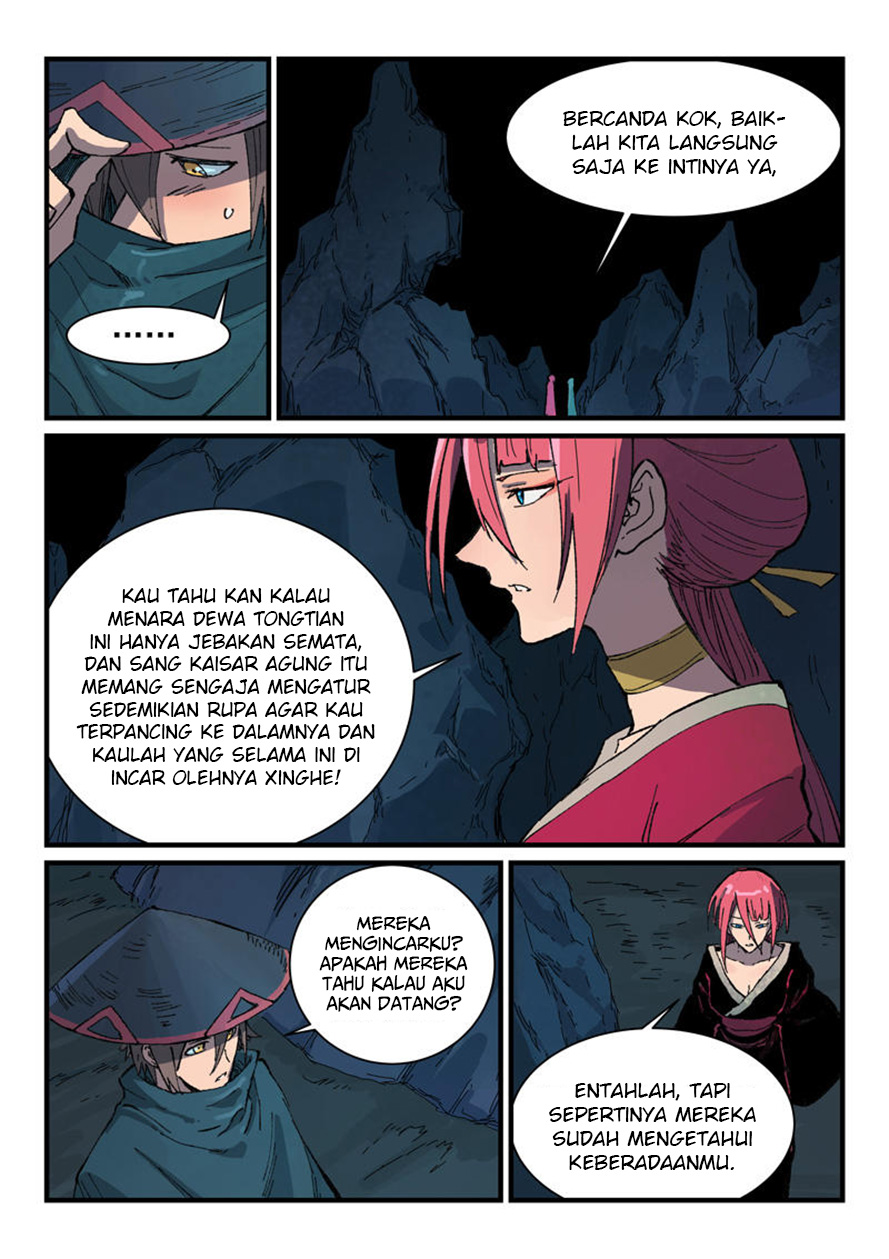 Star Martial God Technique chapter 390 halaman 7